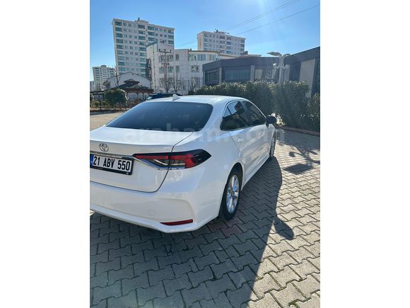 Sahibinden Toyota Corolla 1.5 Dream 2021 Model 