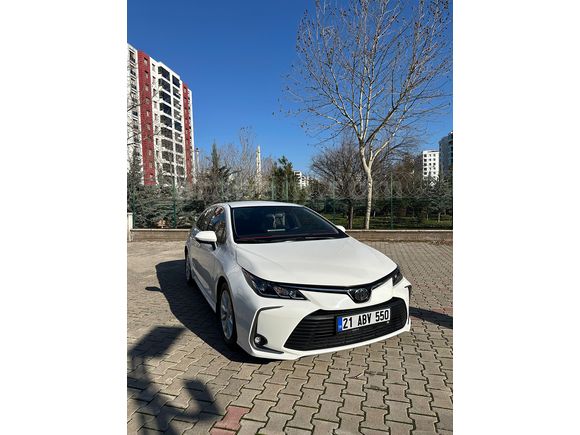Sahibinden Toyota Corolla 1.5 Dream 2021 Model 