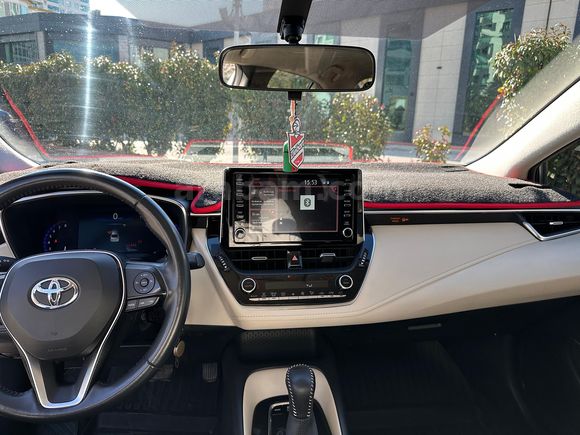 Sahibinden Toyota Corolla 1.5 Dream 2021 Model 