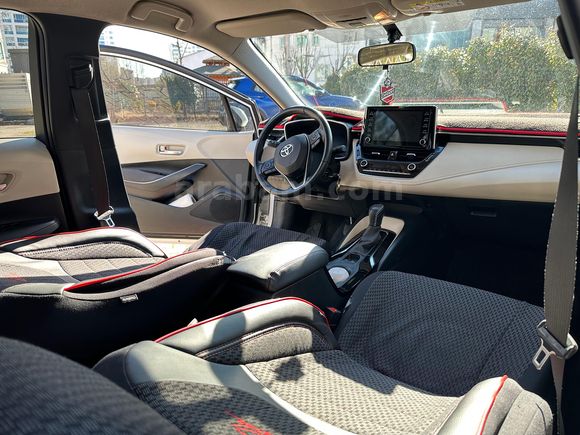 Sahibinden Toyota Corolla 1.5 Dream 2021 Model 