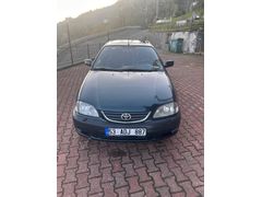 Sahibinden Toyota Avensis 2.0 Sol Extra 2001 Model 