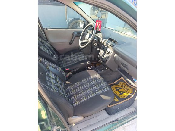 Sahibinden Opel Corsa 1.4 GLS 1997 Model