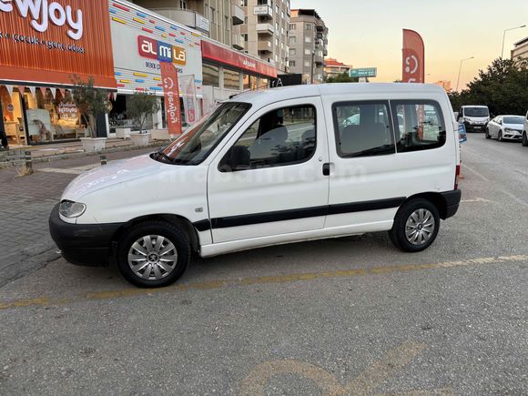 Sahibinden Peugeot Partner 1.9 D Profil 2002 Model 