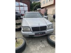 Galeriden Mercedes - Benz 300 SE 1992 Model Rize