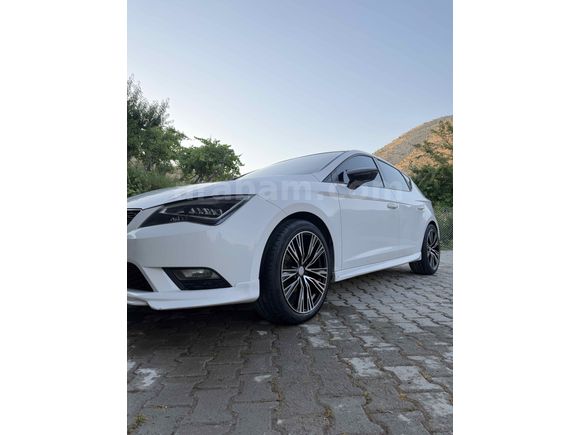Sahibinden Seat Leon 1.6 TDI CR Style 2014 Model 