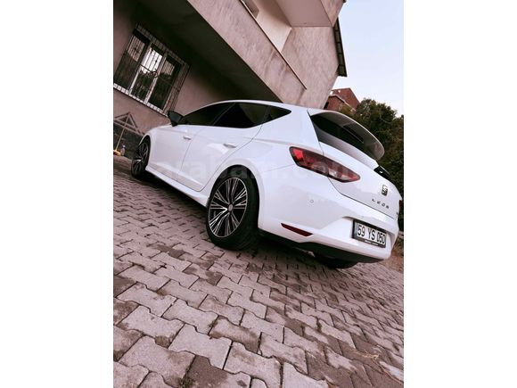 Sahibinden Seat Leon 1.6 TDI CR Style 2014 Model 