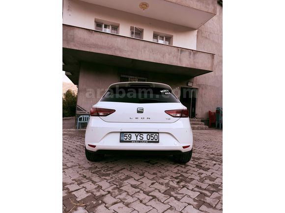 Sahibinden Seat Leon 1.6 TDI CR Style 2014 Model 