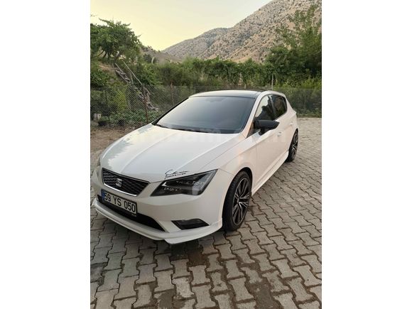 Sahibinden Seat Leon 1.6 TDI CR Style 2014 Model 