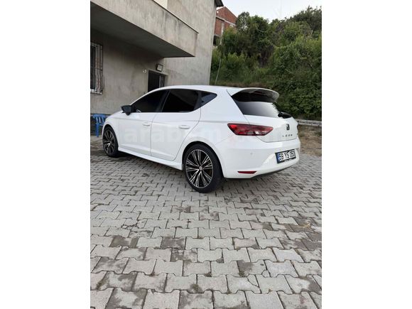 Sahibinden Seat Leon 1.6 TDI CR Style 2014 Model 