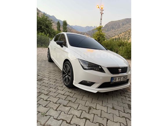 Sahibinden Seat Leon 1.6 TDI CR Style 2014 Model 