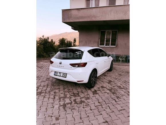 Sahibinden Seat Leon 1.6 TDI CR Style 2014 Model 