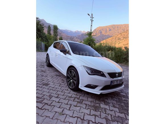 Sahibinden Seat Leon 1.6 TDI CR Style 2014 Model 