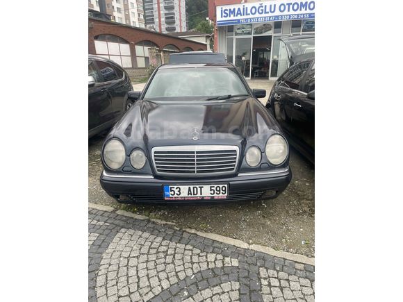 Galeriden Mercedes - Benz E 200 Elegance 1996 Model Rize