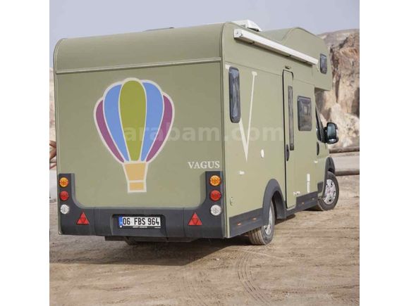 Sahibinden Karavan Motokaravan 
