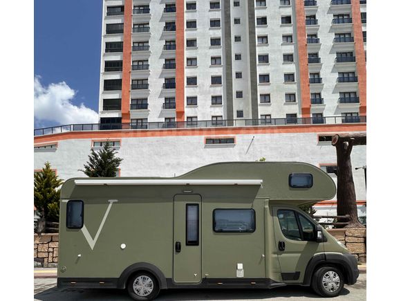 Sahibinden Karavan Motokaravan 