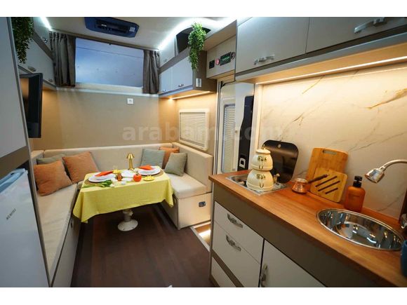Sahibinden Karavan Motokaravan 