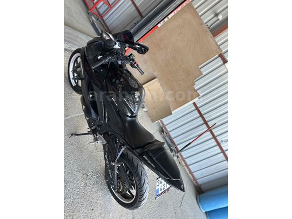 Sahibinden Yamaha YZF R25 ABS 