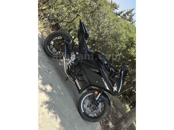 Sahibinden Yamaha YZF R25 ABS 