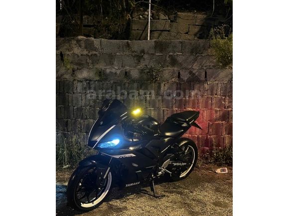 Sahibinden Yamaha YZF R25 ABS 