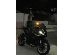 Sahibinden Yamaha YZF R25 ABS 