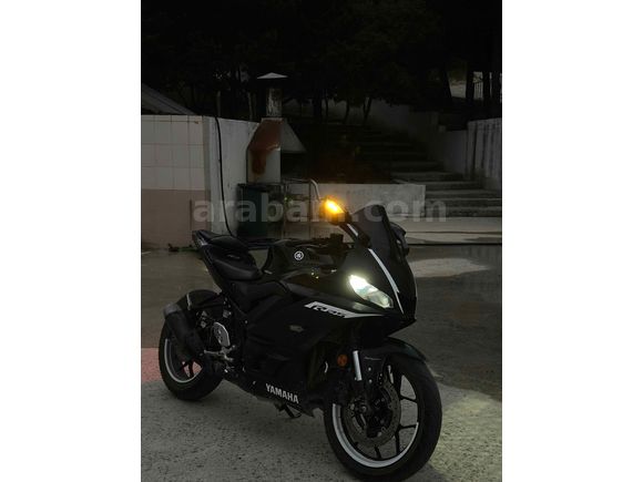Sahibinden Yamaha YZF R25 ABS 