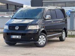 Sahibinden Volkswagen Transporter 1.9 TDI City Van 2008 Model  320.000 km Siyah