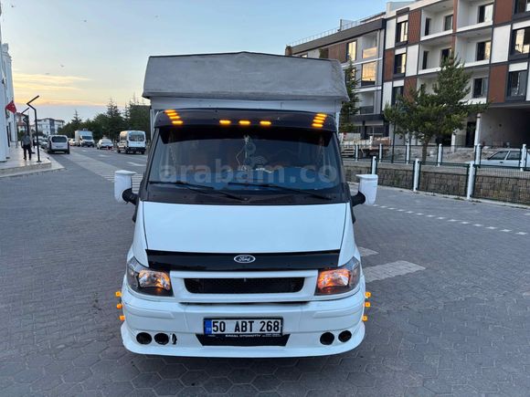 2006 MODEL  HERSEYİ İLE GARANTİLİ 