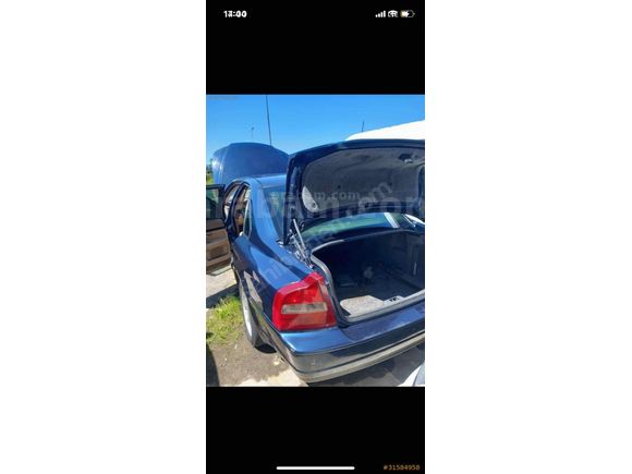 Galeriden Volvo S80 2.9 2002 Model Rize