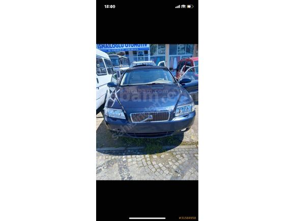 Galeriden Volvo S80 2.9 2002 Model Rize
