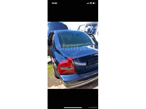 Galeriden Volvo S80 2.9 2002 Model Rize