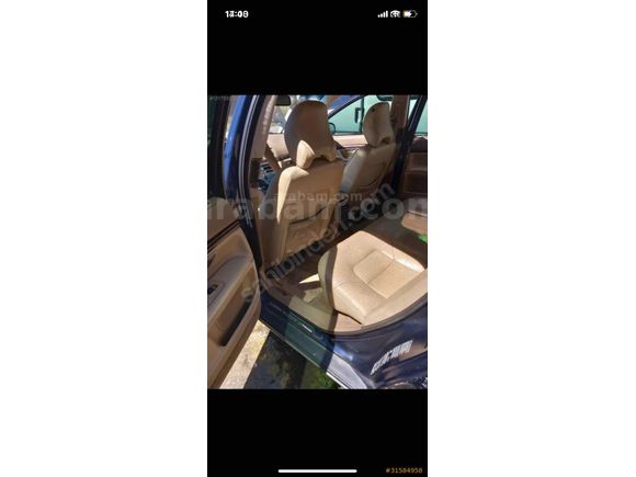 Galeriden Volvo S80 2.9 2002 Model Rize