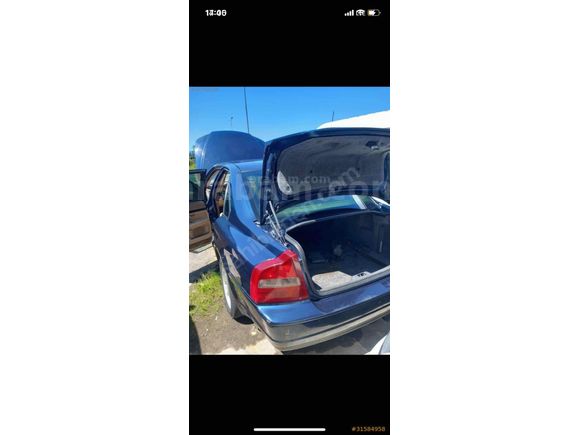 Galeriden Volvo S80 2.9 2002 Model Rize