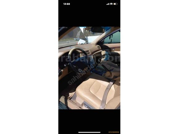 Galeriden Volvo S80 2.9 2002 Model Rize