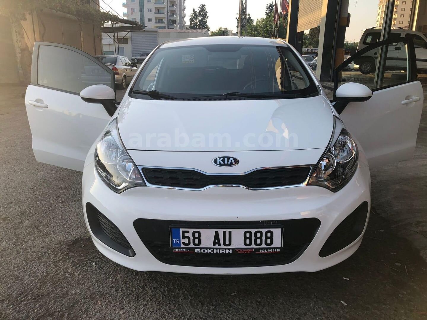 temiz düşük km 7