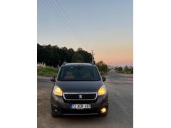 Sahibinden Peugeot Partner 1.6 HDI Allure 2016 Model