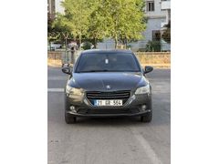 Akçay otomotivden Peugeot 301 1.6 HDi Active 2013 Model Diyarbakır