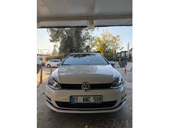 Golf 7 temiz boya yok  hata yok