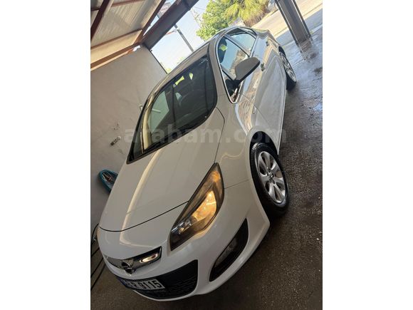Sahibinden Opel Astra 1.6 Edition Plus 2016 Model