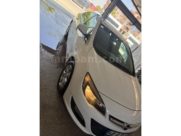 Sahibinden Opel Astra 1.6 Edition Plus 2016 Model