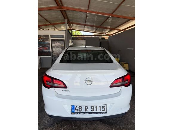 Sahibinden Opel Astra 1.6 Edition Plus 2016 Model