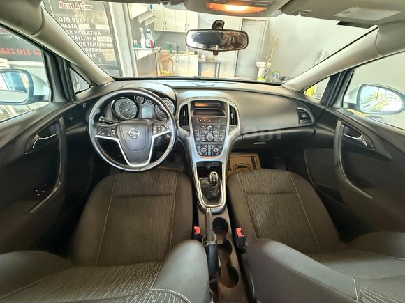 Sahibinden Opel Astra 1.6 Edition Plus 2016 Model