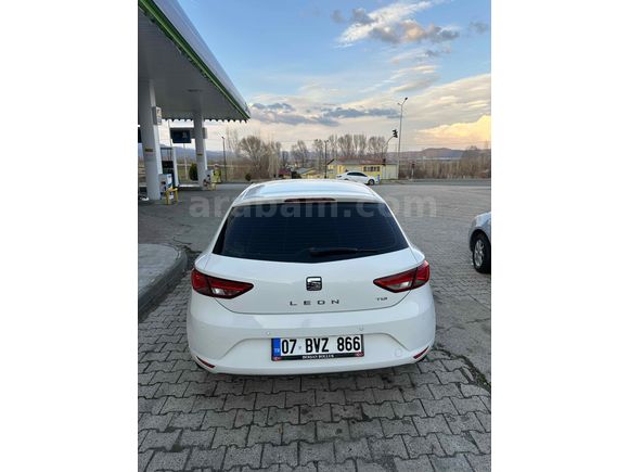 Sahibinden Seat Leon 1.6 TDI Style 2016 Model 