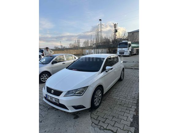 Sahibinden Seat Leon 1.6 TDI Style 2016 Model 