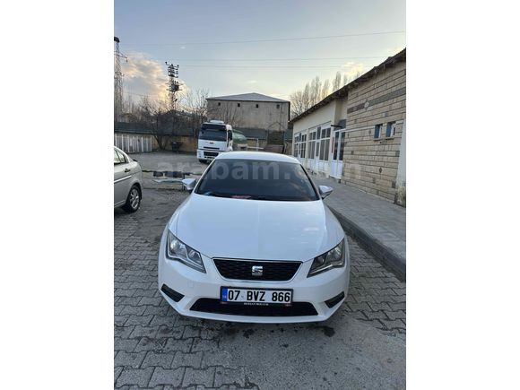 Sahibinden Seat Leon 1.6 TDI Style 2016 Model 