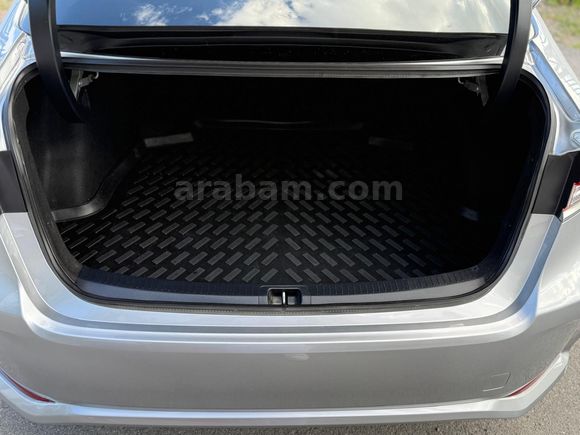SAHİBİNDEN 2022 MODELTOYOTA COROLLA 1.5 FLAME-X-PACK