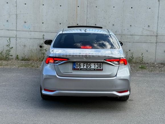 SAHİBİNDEN 2022 MODELTOYOTA COROLLA 1.5 FLAME-X-PACK