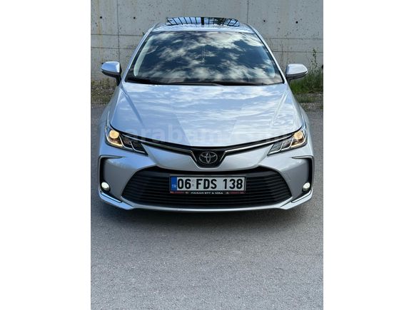 SAHİBİNDEN 2022 MODELTOYOTA COROLLA 1.5 FLAME-X-PACK