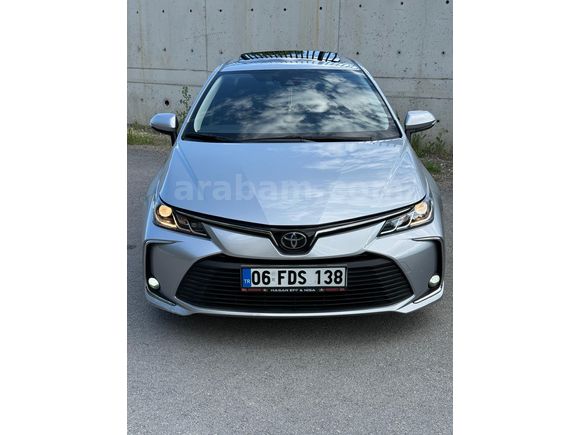 SAHİBİNDEN 2022 MODELTOYOTA COROLLA 1.5 FLAME-X-PACK