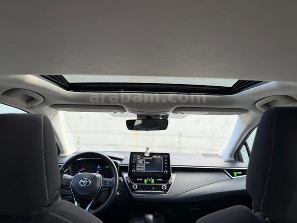 SAHİBİNDEN 2022 MODELTOYOTA COROLLA 1.5 FLAME-X-PACK
