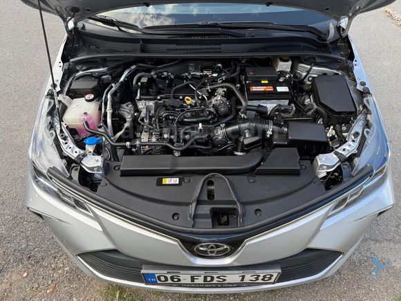SAHİBİNDEN 2022 MODELTOYOTA COROLLA 1.5 FLAME-X-PACK